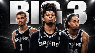 The San Antonio Spurs Have Become Exactly What The NBA Was Afraid Of...