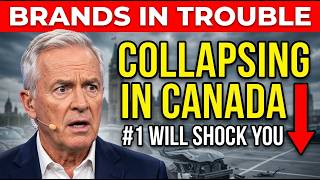 6 Car Brands in Trouble in Canada (Number One Surprises)