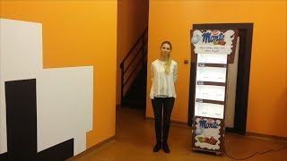 ChillAir Big - POS Display Demo
