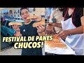 Así se vivió el PRIMER festival de Panes Chucos en SANTA ANA | Tío Frank