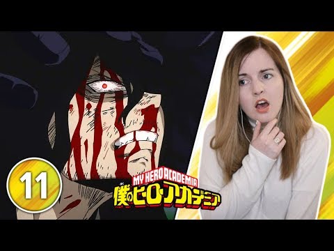 Game Over - My Hero Academia Episode 11 Reaction | Suzy Lu