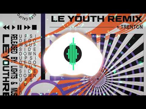 Dance Yourself Clean x Trenton - Upside Down (Le Youth Remix) [EKM.CO]