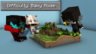 Bebe Mode sa Minecraft | ft. habitat PH , PepeSan TV and SheyyynPlayz