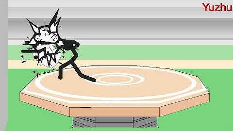 Entry for "SUPER SMASH HOMERUN" collab tribute by Heberuto Anims