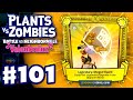 Legendary Ability! Shogun Guard! - Plants vs. Zombies: Battle for Neighborville - Gameplay Part 101