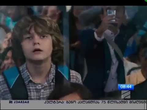 იურული პერიოდის სამყარო - რუსთავი 2-ის სიუჟეტი