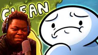 THE PAIN OF HOUSE CLEANING! | My Thoughts On Cleaning REACTION!