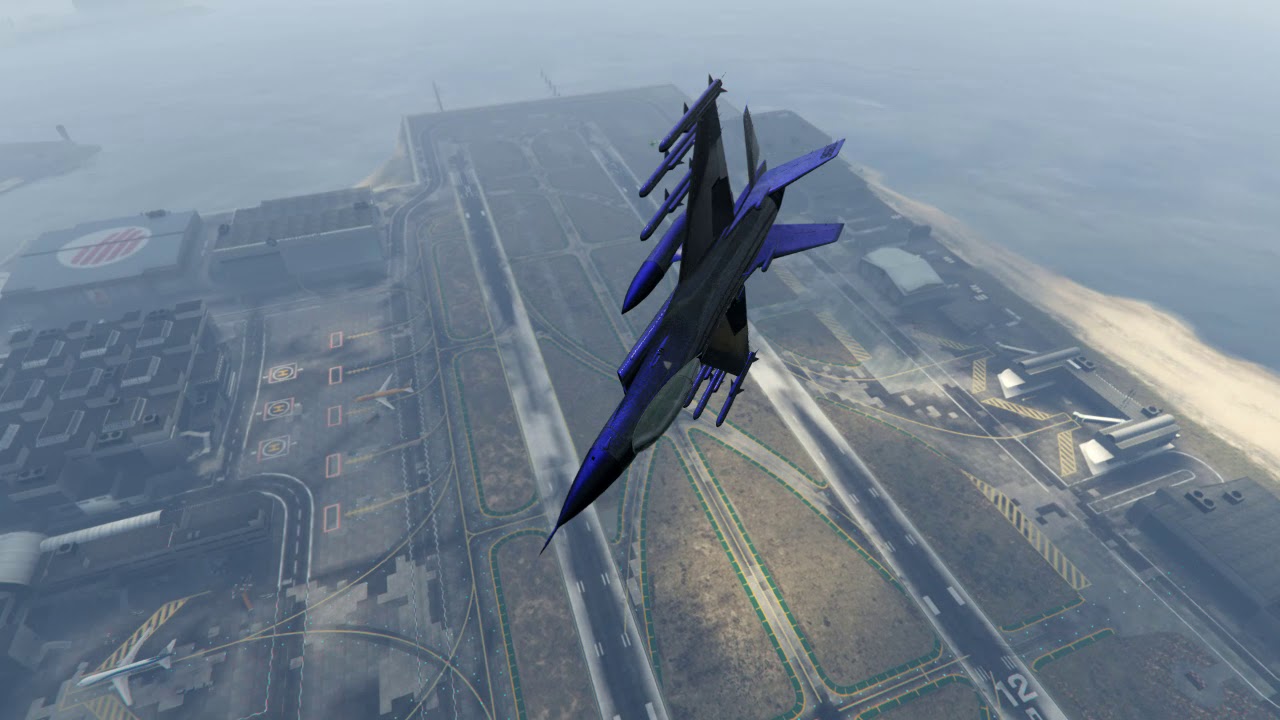 Gta 5 How To Fly Backwards