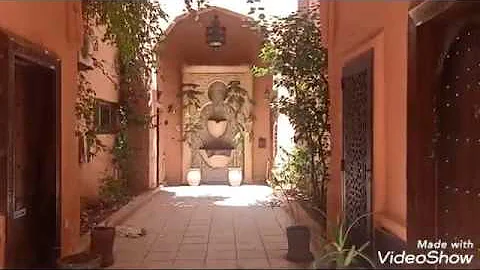 Comment louer un riad à Marrakech ?