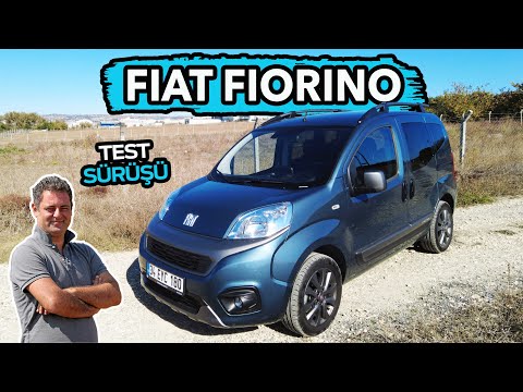 Fiat Fiorino 1.3 Multijet Premio test sürüşü 2022 | 10 yaşında araba fiyatına