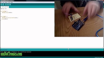 Arduino Tutorial - Obstacle Avoidance IR Sensor