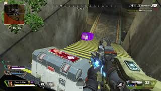 Apex Legends South African console player PS4 200 Ping