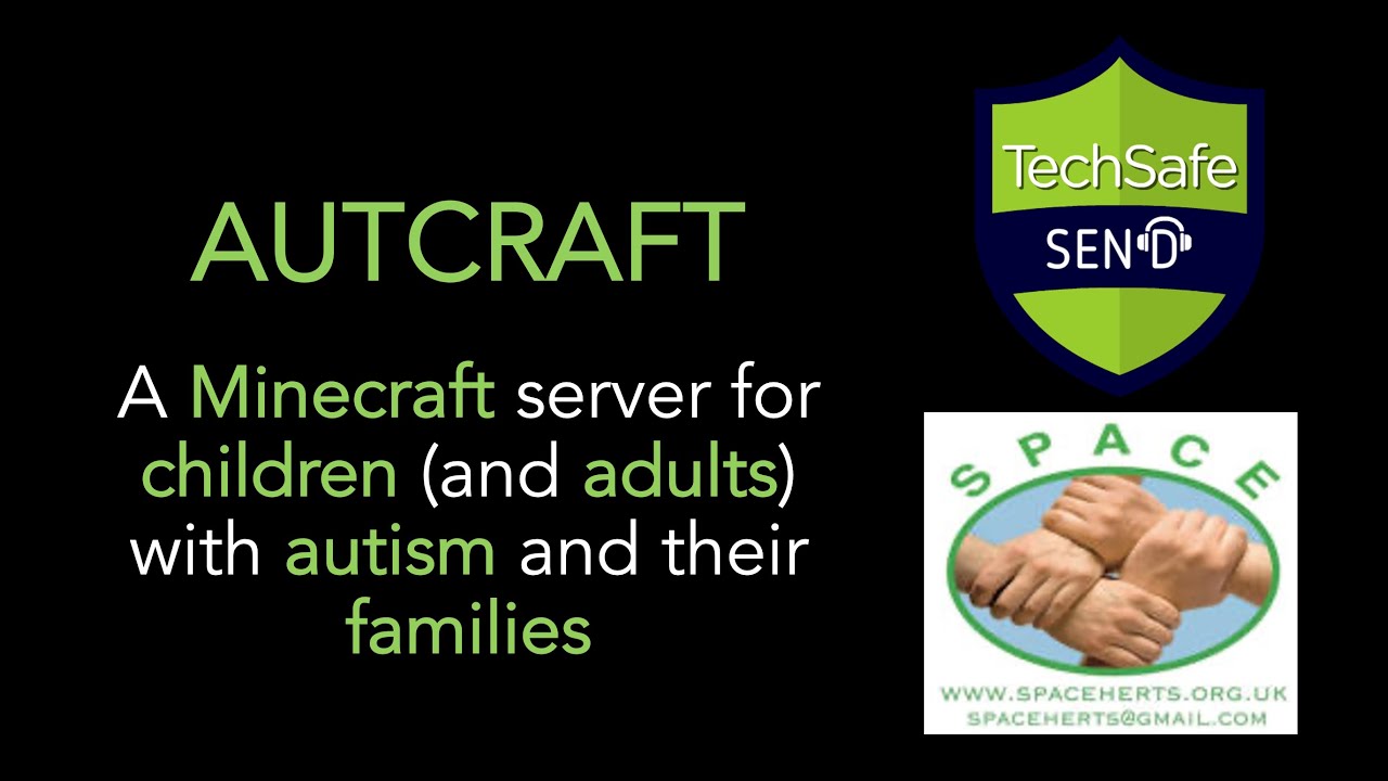 Autcraft - a Minecraft server for children (and adults) with autism ...