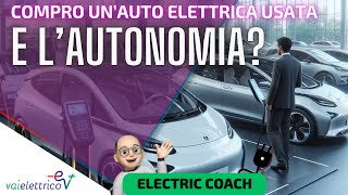 BUYING a USED ELECTRIC CAR… what about the RANGE?!