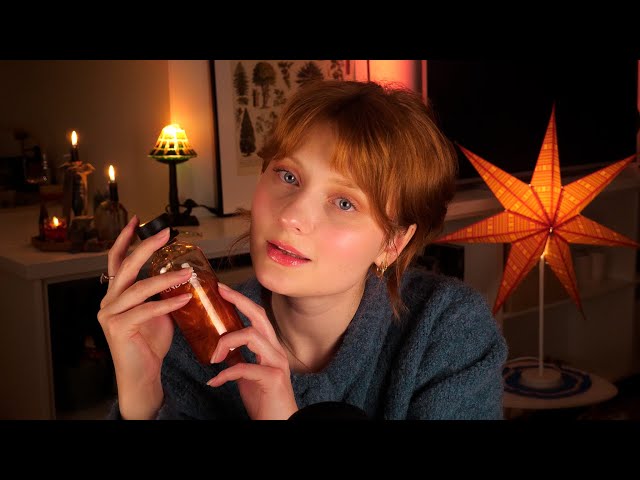 ASMR Pampering You AFTER the Holidays (Layered sounds, Personal Attention)