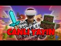 MINECRAFT VR OYNUYORUM (YAYIN TEKRARI)