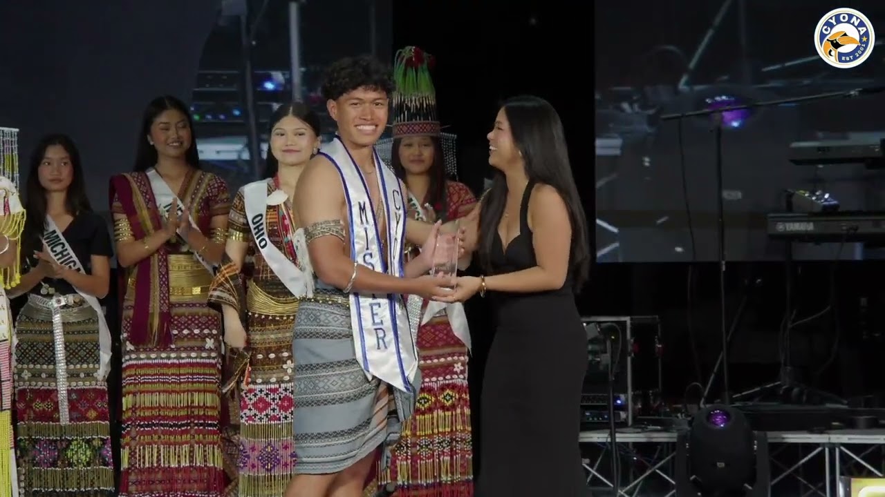 Miss and Mister winners