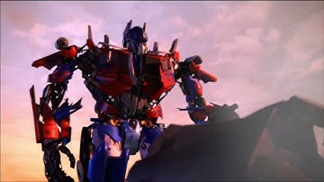 Transformers The Game: Optimus Prime vs Shockwave! -Part.4! Autobot