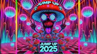 jump up dnb mix 2025