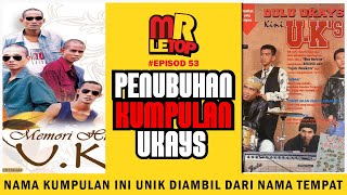 Perjalanan Karier Kumpulan Ukays