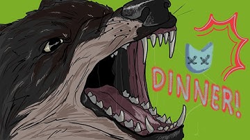 DINNER! [Fan Animated Music Video]
