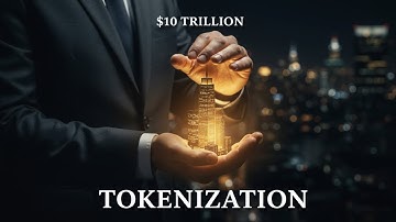 The Technology Making $50M Buildings Tradable Like Bitcoin