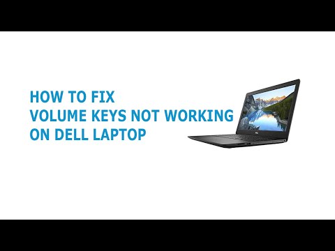 How to Fix Volume Keys Not Working on Laptop Volume Keys Not Working Fix