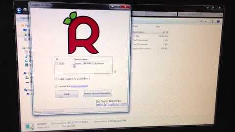 How to set up XBMC (Raspbmc) on Raspberry Pi - Part 2