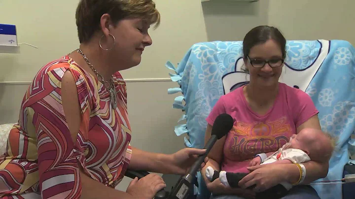 CMN Telethon – Theresa & Keldan