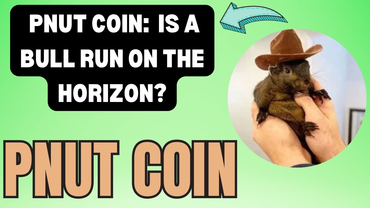 PNUT COIN LATEST CHARTS POINT TO MASSIVE PRICE ACTION! PNUT COIN ...