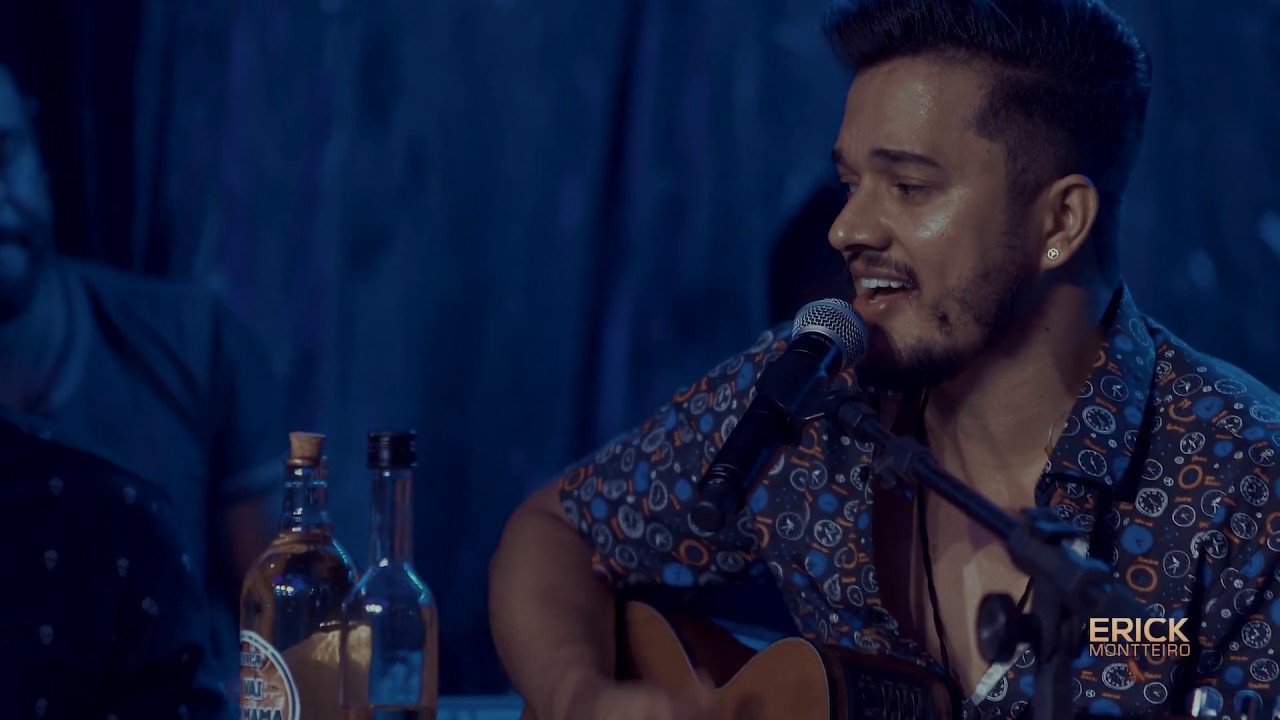 Erick Montteiro - Onde anda você / Caso de amante DVD Churrasco, Buteco e Portal Mala