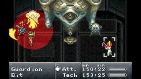 Chrono trigger [snes] grind part 1
