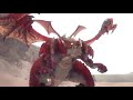 STAR OCEAN THE DIVINE FORCE Wild Undead Dragon Boss Fight (Universe)
