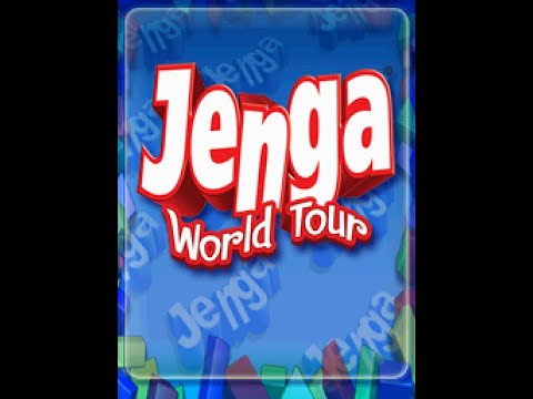 Jenga World Tour (Credits - Nintendo DS)