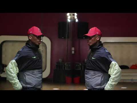 X- Tinashe, Jeremith / Choreography by Mykell Wilson