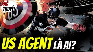 US AGENT LÀ AI ?|  NGUỒN GỐC & SỨC MẠNH