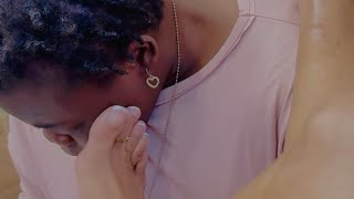 White madam’s beautiful foot slapping new black servant’s face to keep her in line!!
