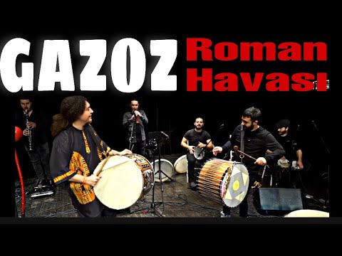 GAZOZ ROMAN HAVASI