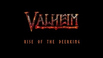 Valheim: Demise of the Deerking [April Fools 2022]