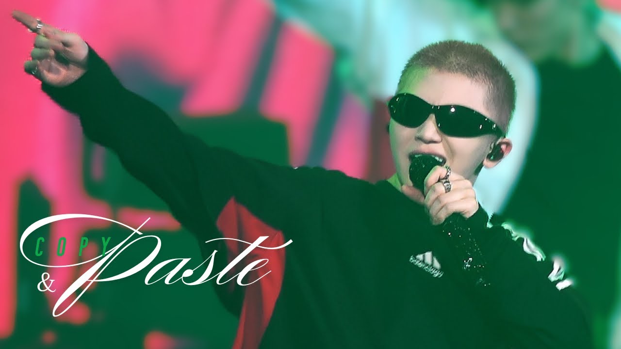 [4K]250711호우팬콘 in Seoul - Copy&Paste WOOZI FOCUS