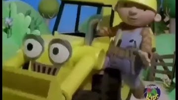 Bob The Builder (Bob, O Construtor) - Brazilian Portuguese Intro Season 4-9 Version HD