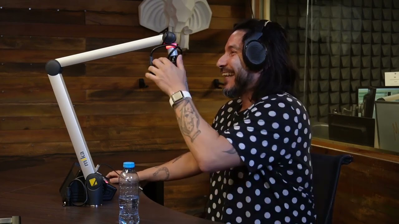 ¿Te has arrepentido de un tatuaje? Felipe Avello en LA CAMINERA