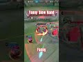 Fanny is back‼️ #mobilelegends#creative#gaming#shorts#mlbbcreatorcamp#fyp#mlbb
