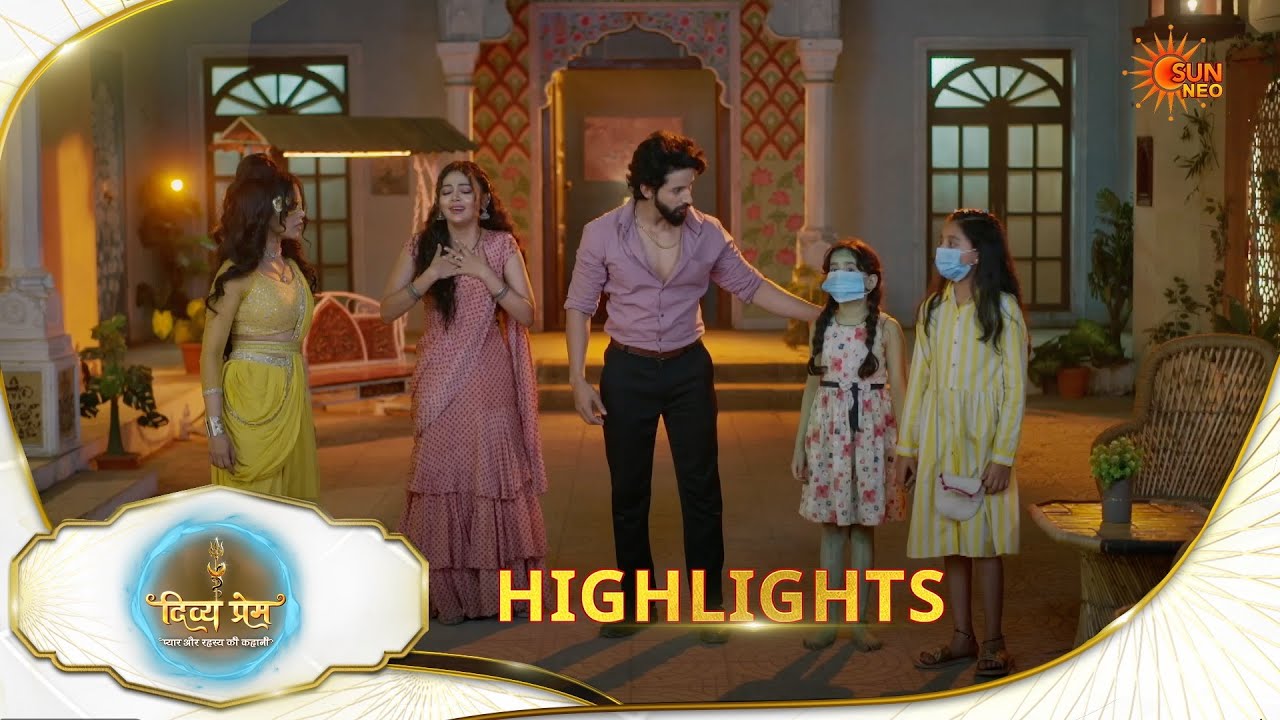 Divya Prem | Highlights | 25 Feb 2026 | Hindi Serial | Sun Neo