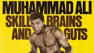 Muhammad Ali: Skill, Brains and Guts (1975) EDITED