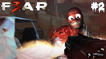 DeskChop Complete: F.E.A.R. 3: Interval 02 - Slums