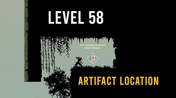 Ninja Arashi 2 Level 58 Artifact