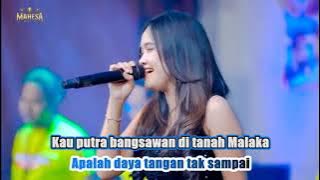 MAHESA MUSIK  HATI SIAPA TAK LUKA (LIRIK)