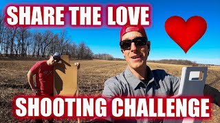 Share The Love Shooting Challenge From Jerry Miculek Gould Brothers