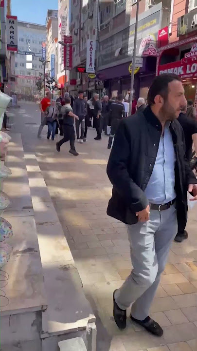 Potres jačine 6,2 pogodio Istanbul